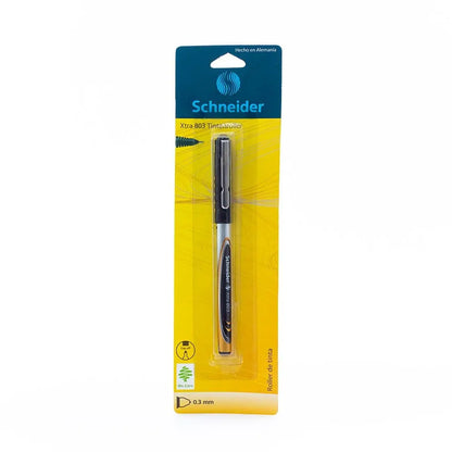 SCHNEIDER -BOLIGRAFO ROLLERBALL PUNTA 0.3 MM - XTRA 803 tinta azul| #056793| ? | ? | ? / 0.3 mm - Schneider