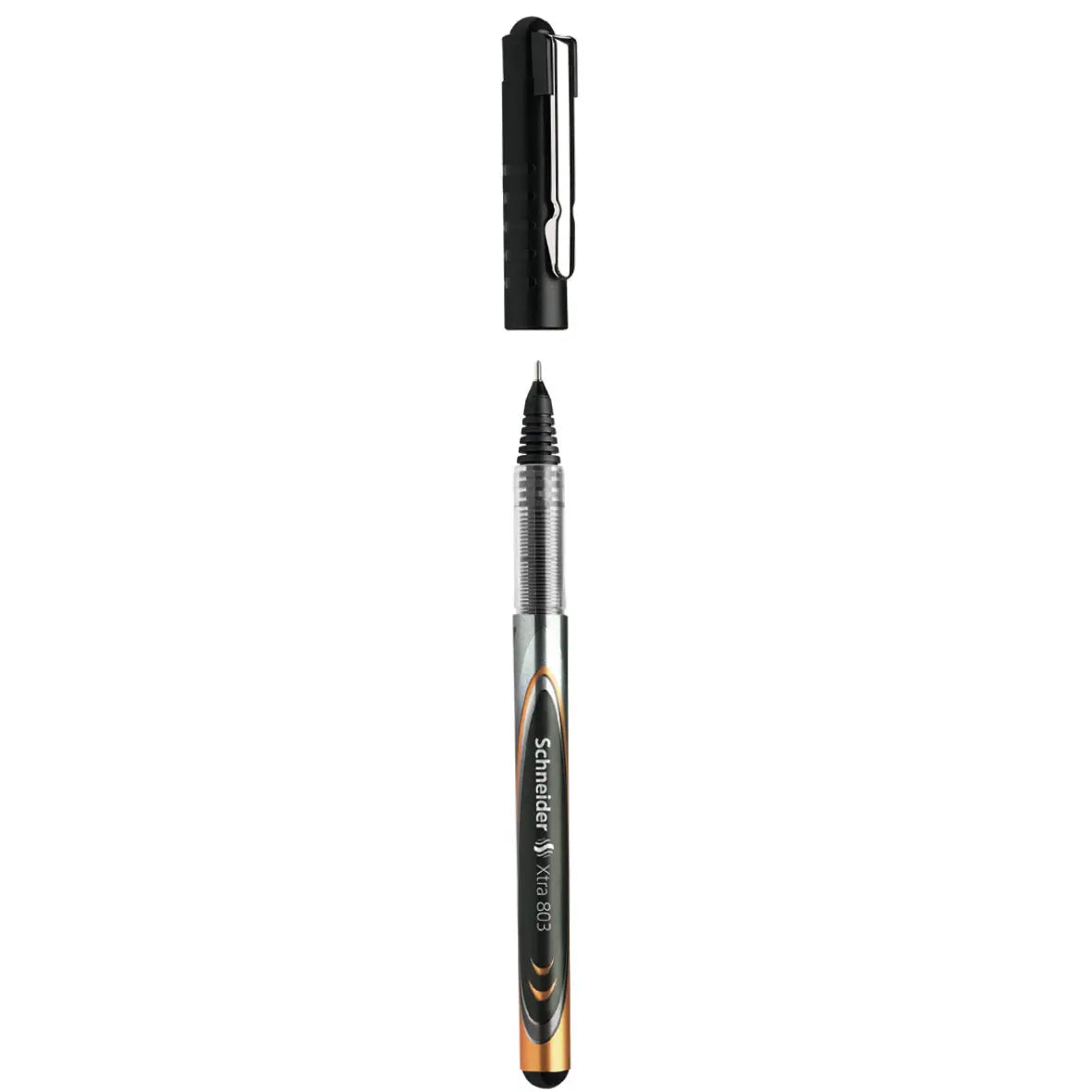 SCHNEIDER - BOLÍGRAFO ROLLERBALL 0.3MM - XTRA 803 DNP Negro |#000000| mate | ? | ? / 0.3 mm - Schneider