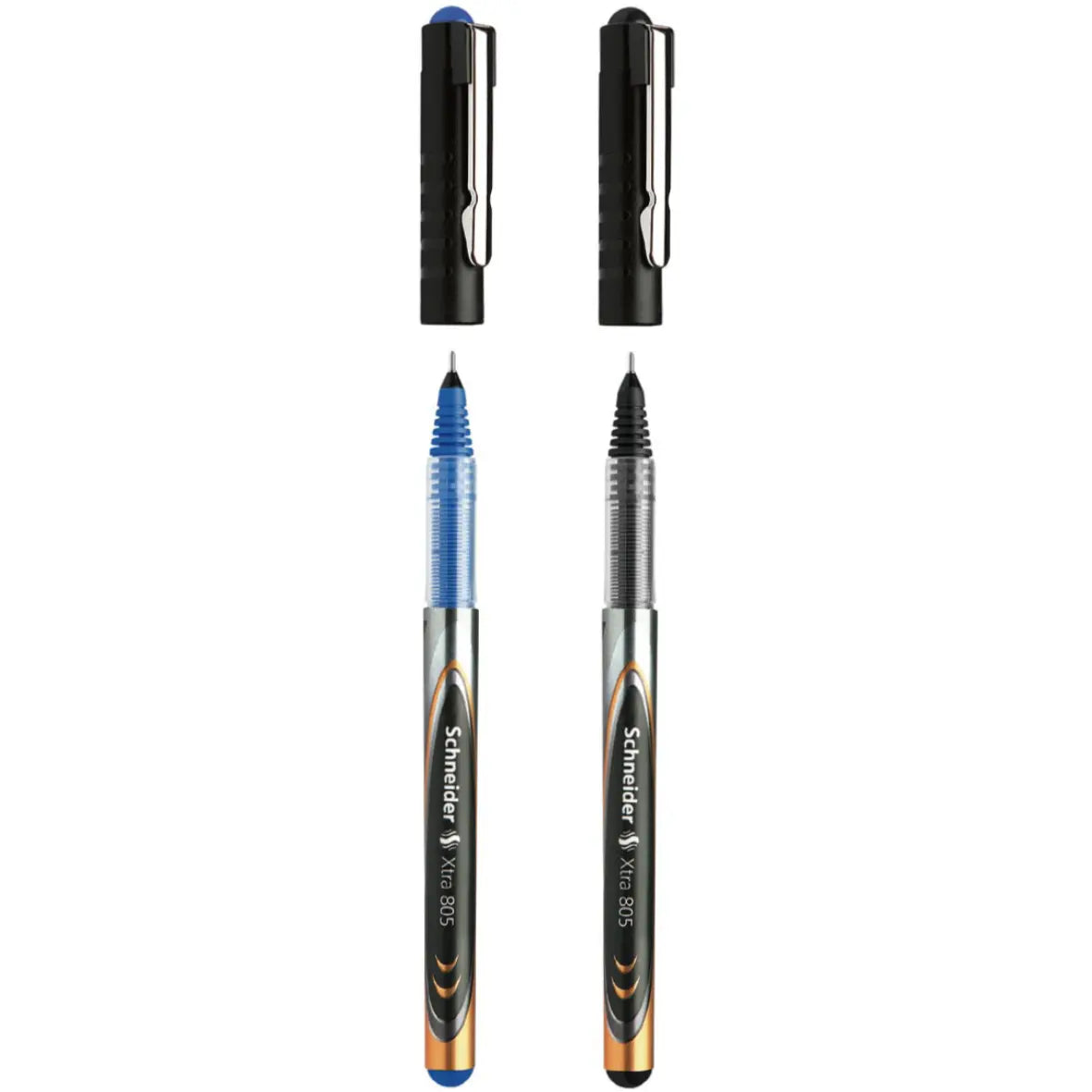 SCHNEIDER - BOLÍGRAFO ROLLERBALL 0.3MM - XTRA 803 DNP Negro| #000000 |mate| ? |? / 0.5 mm - Schneider