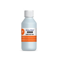 POLITEC - Barniz base agua 125 ml - Politec