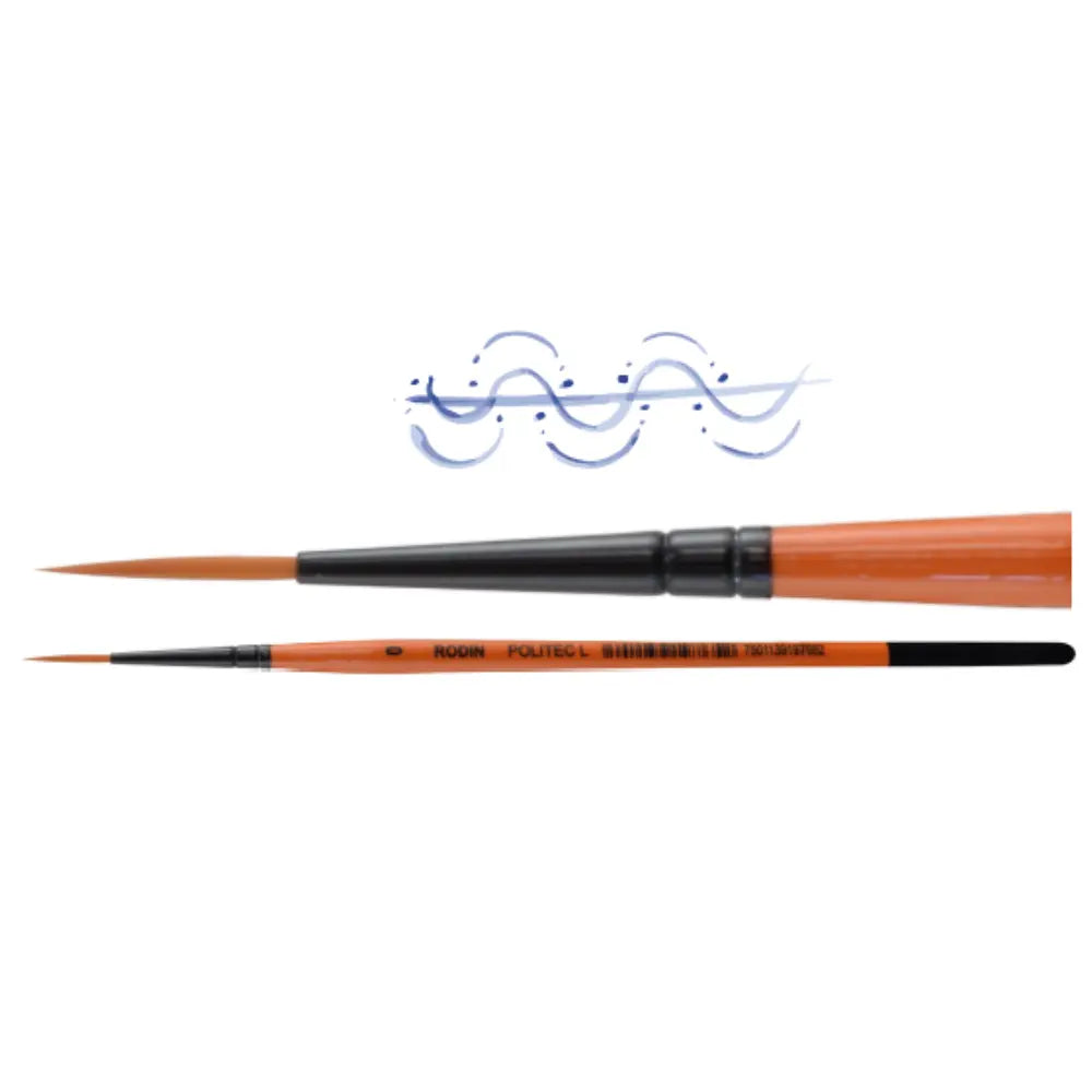 POLITEC - Pincel -L no. 0 - Politec