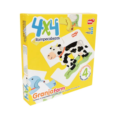 4X4 GRANJA - marchante.shop