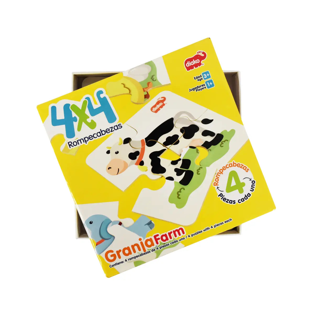 4X4 GRANJA - marchante.shop