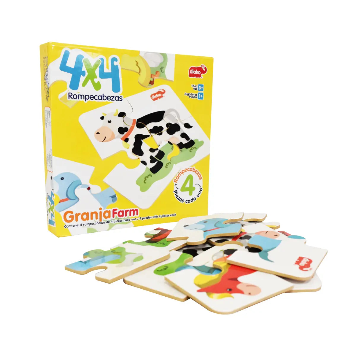 4X4 GRANJA - marchante.shop
