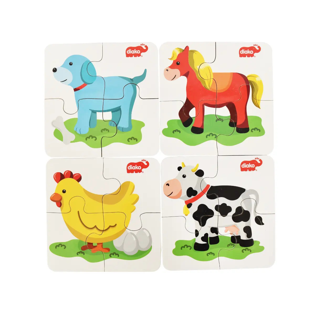 4X4 GRANJA - marchante.shop