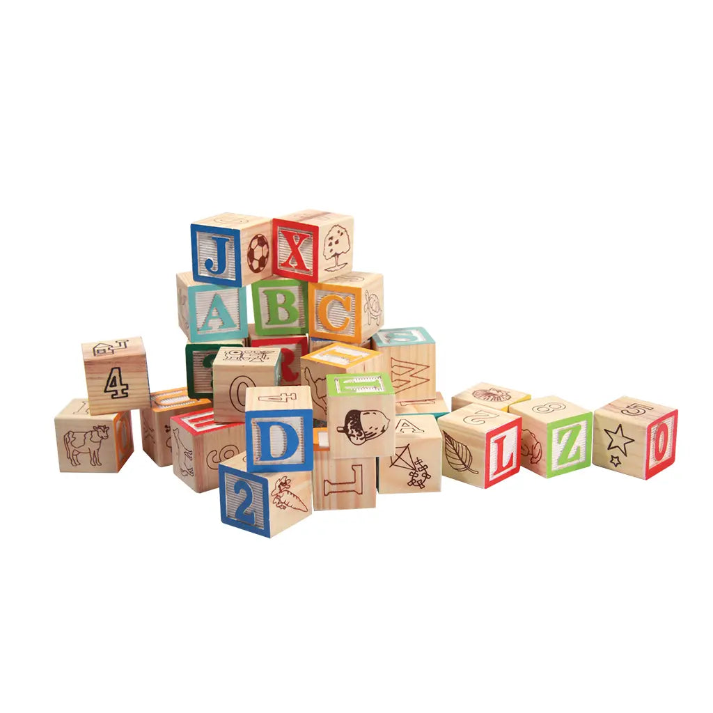 BOTE CUBOS ABC - Diako