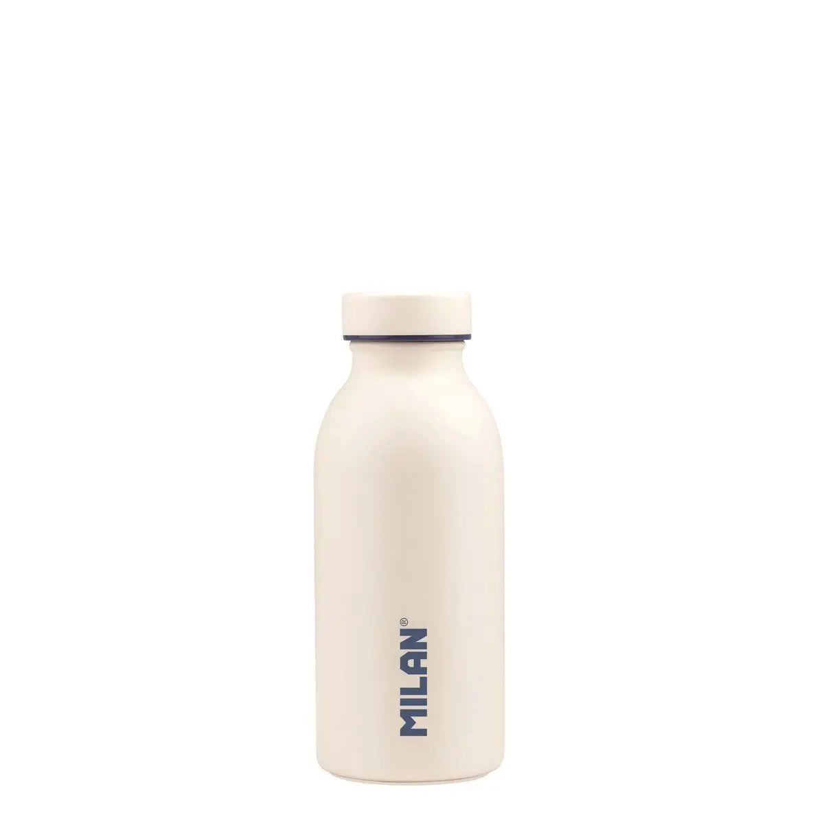 Milan - Termo De Acero Inoxidable De 354Ml Serie 1918 BLANCO | #FDF9EE | metalico | ? | brillante / 354 ML - Milan - uso