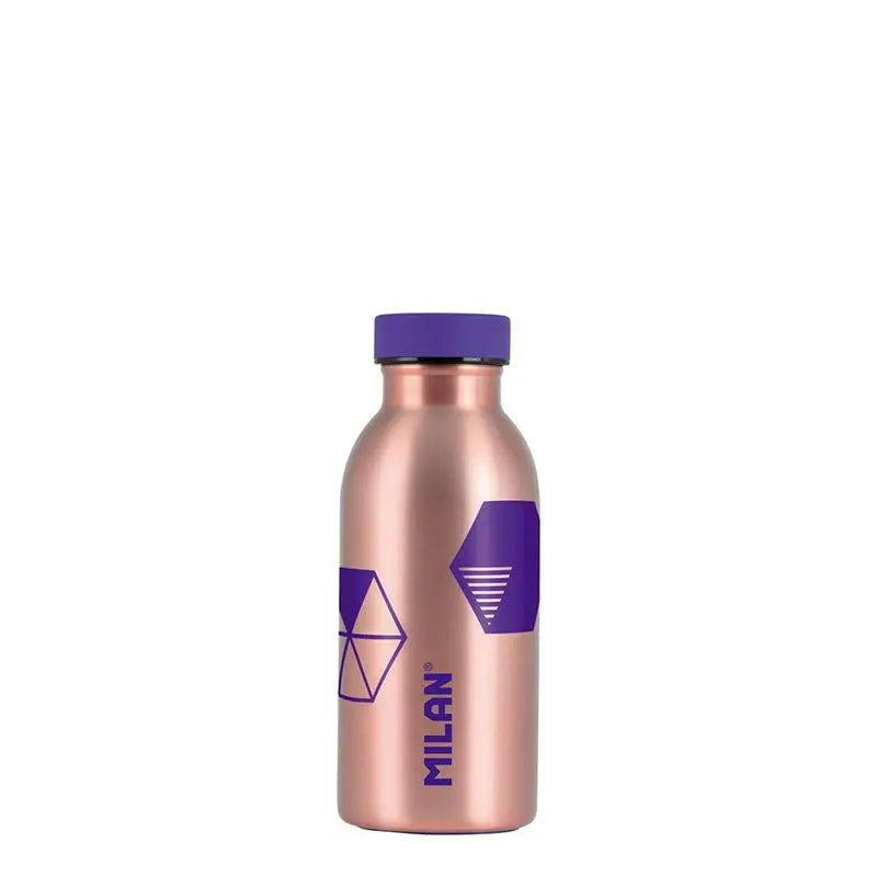 Milan - Termo De Acero Inoxidable De 354Ml Serie copper lila-COBRE | #F9D0C4 | metalico | ? | brillante / 354 ML - Milan