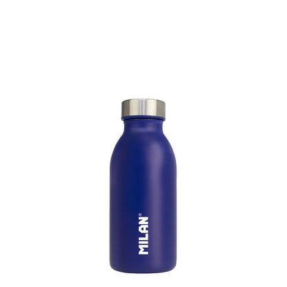 Milan - Termo De Acero Inoxidable De 354Ml Serie 1918 BLANCO | #FDF9EE | metalico | ? | brillante / 354 ML - Milan - empaque