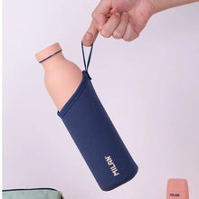 Milan - Funda Protectora Para Termo De 591Ml Serie 1918 ROSA | #273b58  | mate | ? | mate / 591ML - Milan - vista lateral