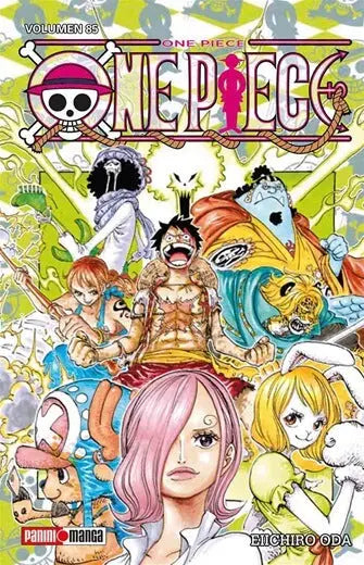 One Piece Manga Panini Anime Tomo A Elegir Español Panini