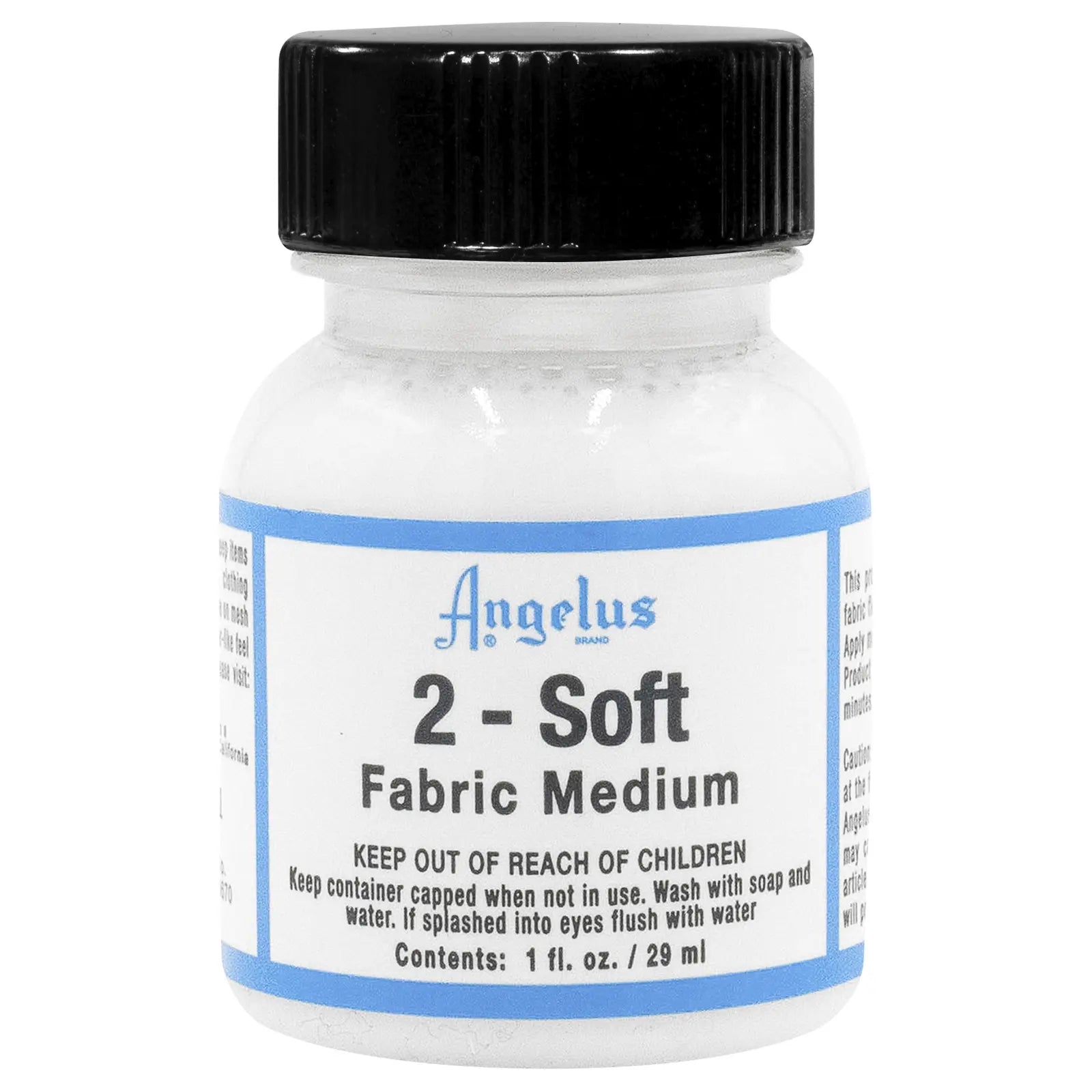 ANGELUS - MEDIO DILUYENTE PARA ACRILICO SOFT - Angelus