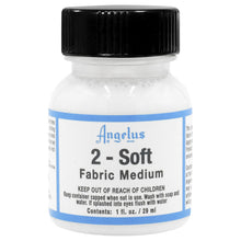ANGELUS - MEDIO DILUYENTE PARA ACRILICO SOFT - Angelus