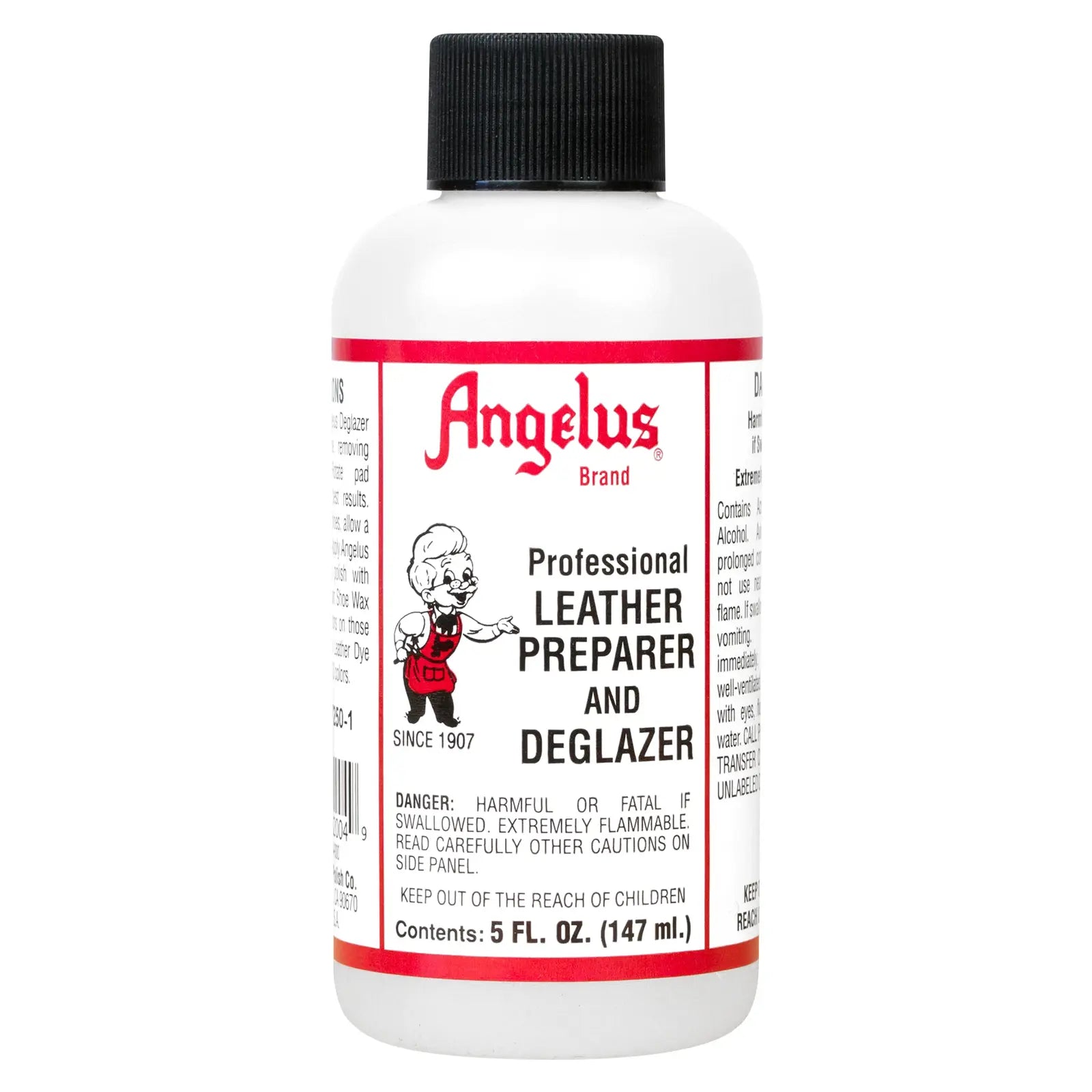 ANGELUS - LIMPIADOR Y PREPARADOR DE CUERO LEATHER - angelus