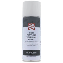 Talens - Barniz de pintura mate en spray n¬∞003 - Royal Talens