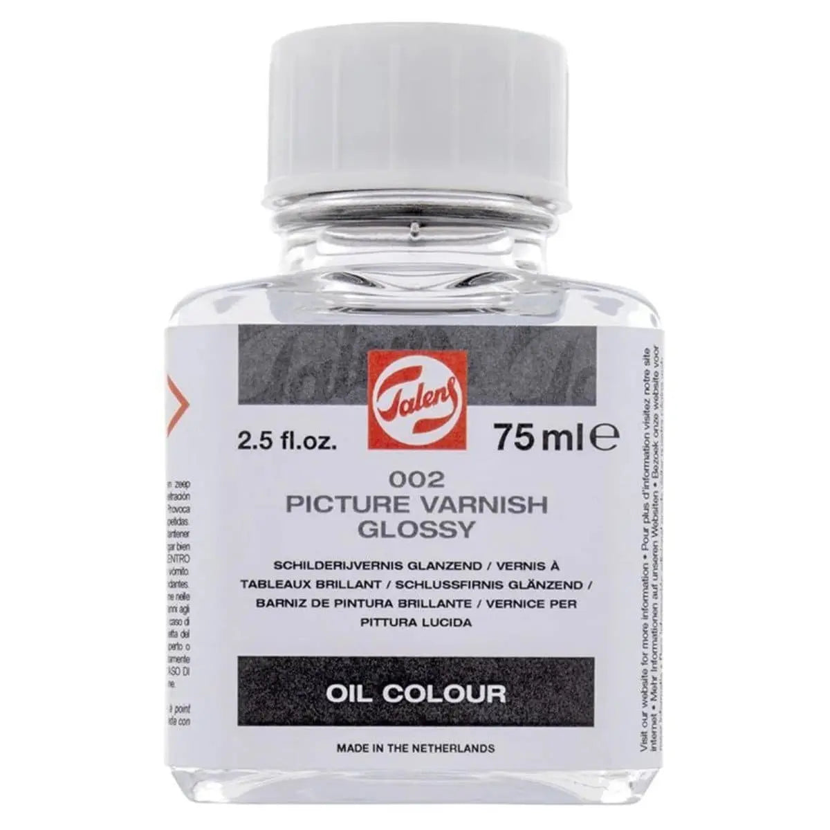Talens Barniz de pintura brillante N¬∞002 - Royal Talens