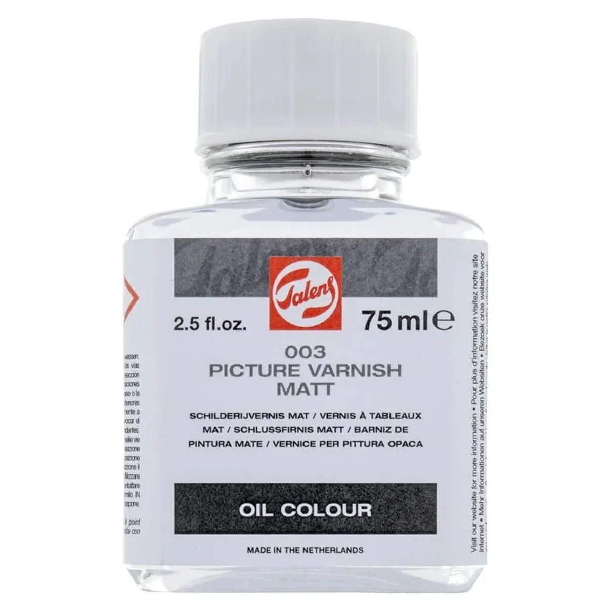 Talens Barniz de pintura mate N¬∞003 - Royal Talens