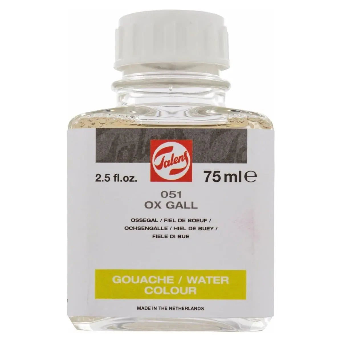 Talens - Medio ox gall Talens - Medio ox gall - Royal Talens