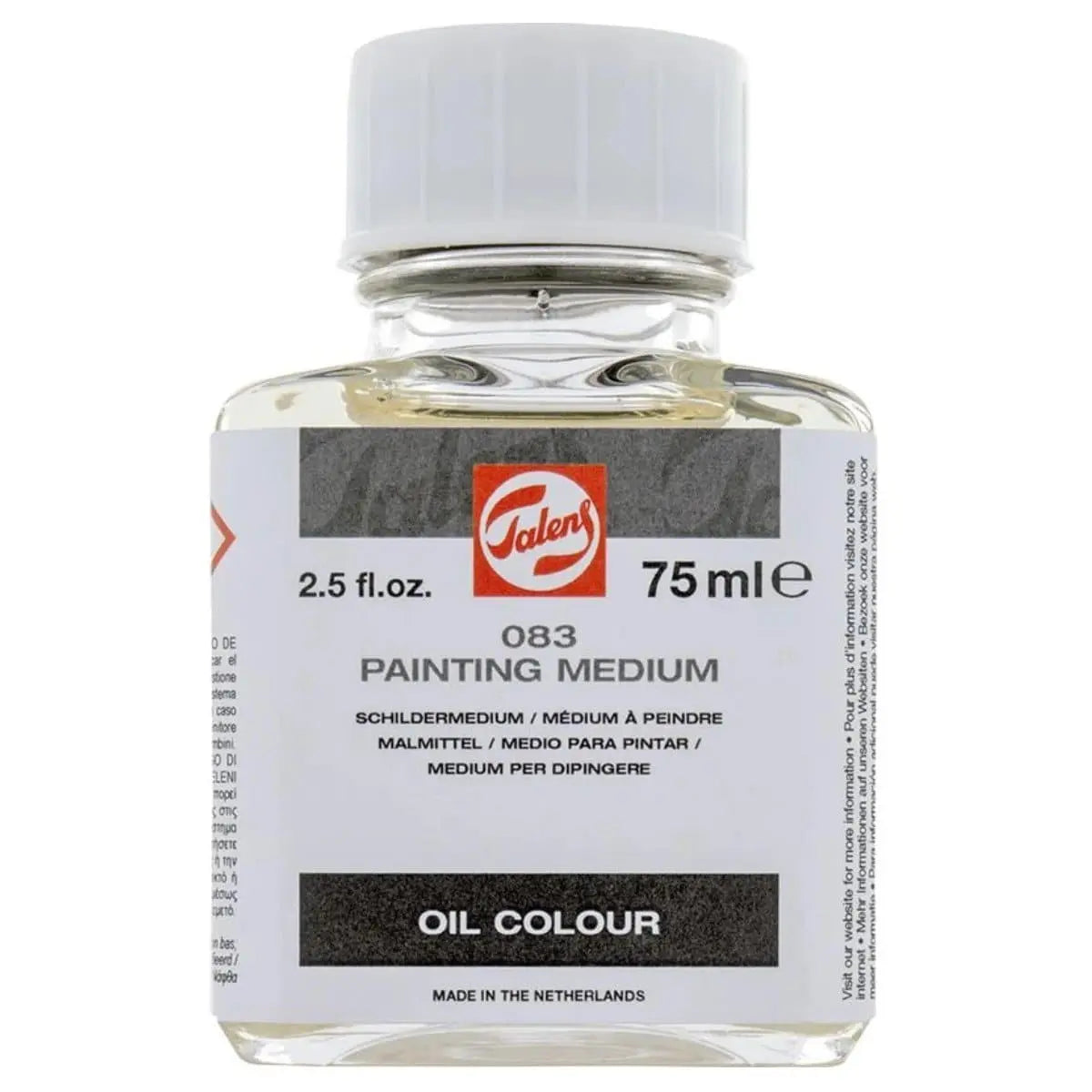 Talens- Medio para pintar n¬∞083 - Royal Talens