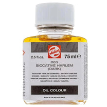 Talens - Secativo harlem oscuro n¬∞ 085 - Royal Talens - vista lateral