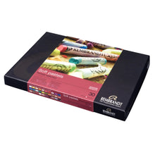 Rembrandt - Set básico retrato pasteles enteros con  30 colores s-300c30p - Royal Talens
