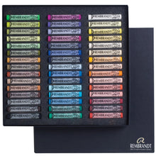 Rembrandt - Set traditional general pasteles enteros con 45 colores s-300c45 - Rembrandt