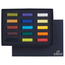 Rembrandt - Set iniciación medios pasteles con 15 colores s- 300C15.5 Rembrandt
