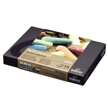 Rembrandt - Set iniciación medios pasteles con 15 colores s- 300C15.5 Rembrandt