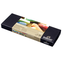 Rembrandt  Set básico medios pasteles 30 colores - 300C30.5 - Royal Talens - vista lateral
