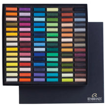 Rembrandt - Set profesional general medios pasteles 90 colores - 300c90.5 Rembrandt - Set profesional general medios pasteles 90 colores - 300c90.5 - Royal Talens - vista lateral