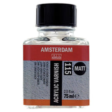 Amsterdam - Barniz acrílico mate no.115 - Royal Talens