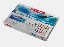 Set básico con 12 piezas de 12 ml de acuarela art creation - Royal Talens