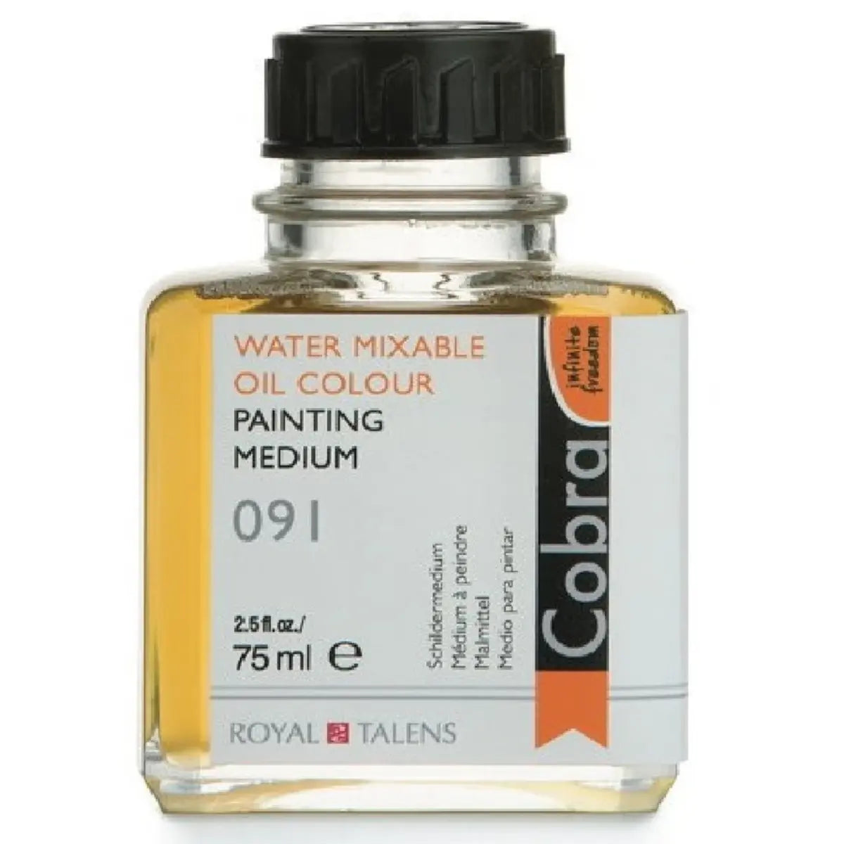 COBRA- MEDIO PARA PINTAR 75 ml - Cobra