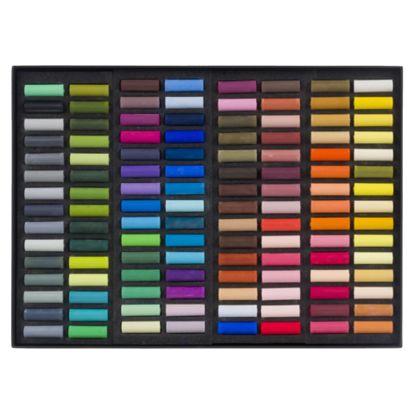 Rembrandt - Estuche con 120 1/2 barras de pastel suave Royal Talens - Estuche con 120 1/2 barras de pastel suave rembrandt - Royal Talens