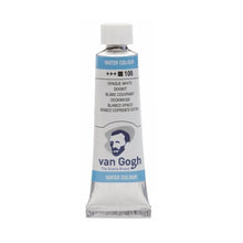 Van Gogh acuarela en tubo 10 ml amarillo interferencia no 844 | #8b8070 | mate | ? | acuarelable / 10 ml - Van Gogh