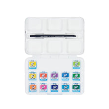 Van Gogh - Set acuarela 12 pastillas tonos vibrantes + pincel  #20808643 - Van Gogh