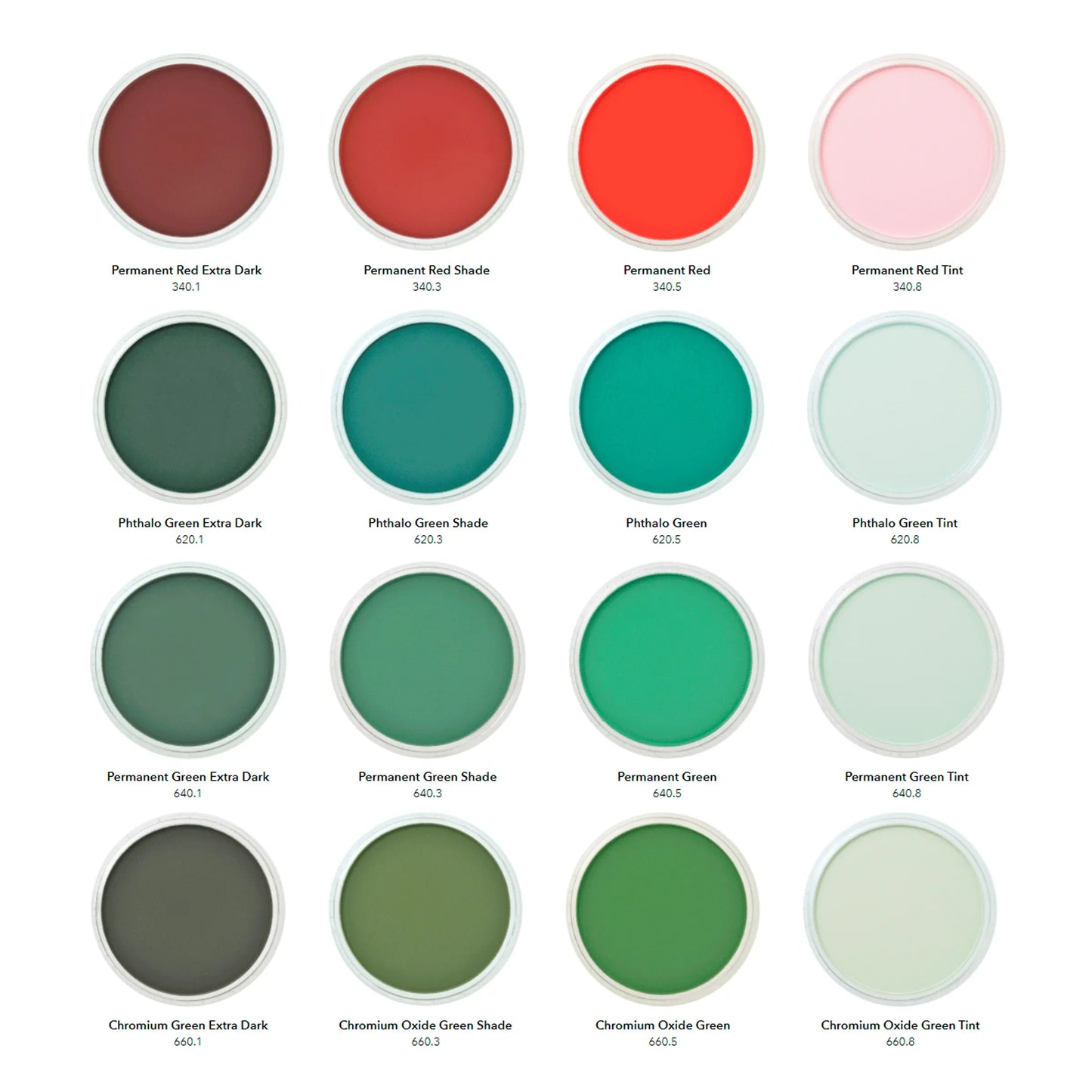 Panpastel - Colores pasteles magenta tint no. 430.8|#ffe5f4|suave|?|? / 9ml - Panpastel - empaque