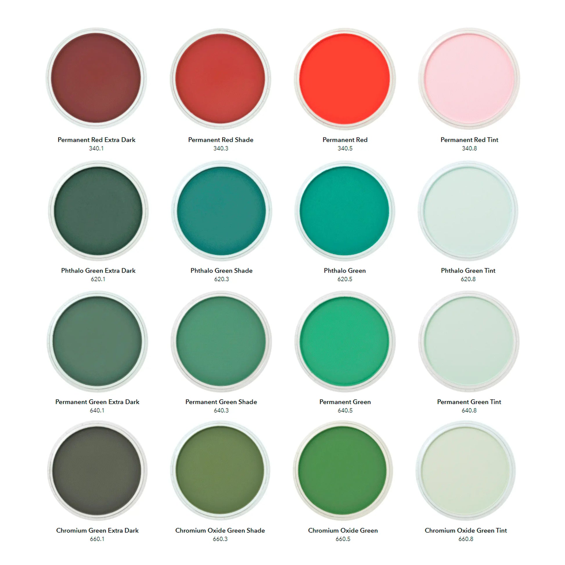 Panpastel - Colores pasteles magenta tint no. 430.8|#ffe5f4|suave|?|? / 9ml - Panpastel - empaque
