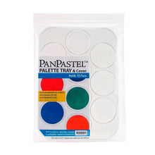 PANPASTEL - Godete para 10 colores - Panpastel - vista lateral