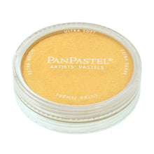 PANPASTEL - Colores Metálicos rich gold no. 911.5|#e3bd76|metalico|?|? / 9 ml - Panpastel - vista lateral