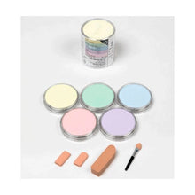 PANPASTEL - Set iniciación claros con 5 colores - panpastel