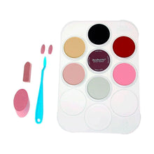 PANPASTEL - Kit de pasteles color piel #30081 - Panpastel