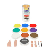 PANPASTEL - Set básico con 10 colores # 30101 - Panpastel