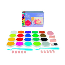 PANPASTEL - Set de pasteles con 20 colores básicos - Panpastel