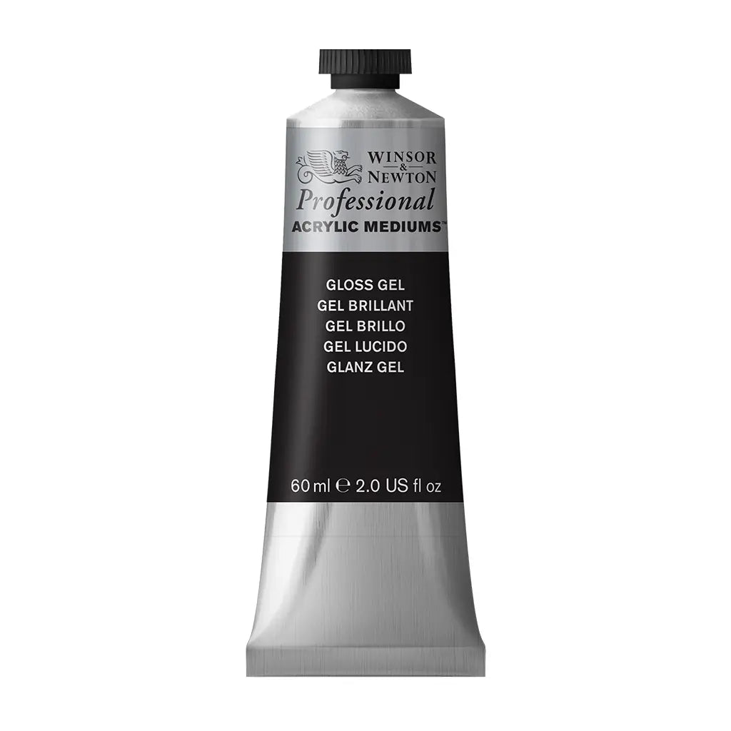 W&N - Medio para acrílico brillante profesional #914 - Winsor and Newton