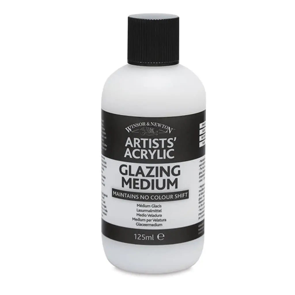W&N - Medio para veladuras #934 - Winsor and Newton