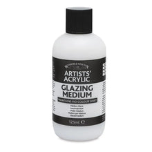 W&N - Medio para veladuras #934 - Winsor and Newton