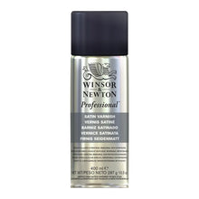 W&N - Medio en aerosol satinado 400 ml - Winsor & Newton