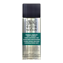 W&N - Medio en aerosol mate - Winsor & Newton