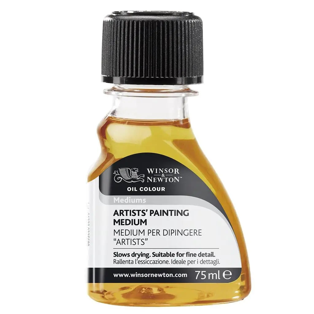 W&N - Medio para óleo artists #734 - Winsor and Newton